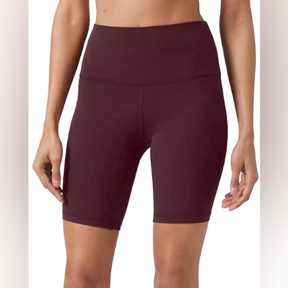 Lululemon Align Short 8” Cassis